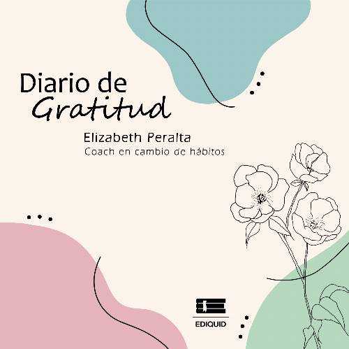 Diario de gratitud