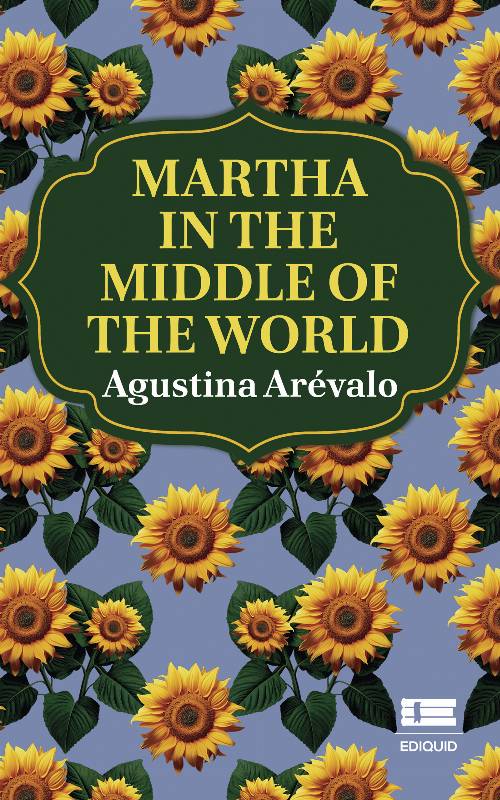 Martha in the middle of the world
