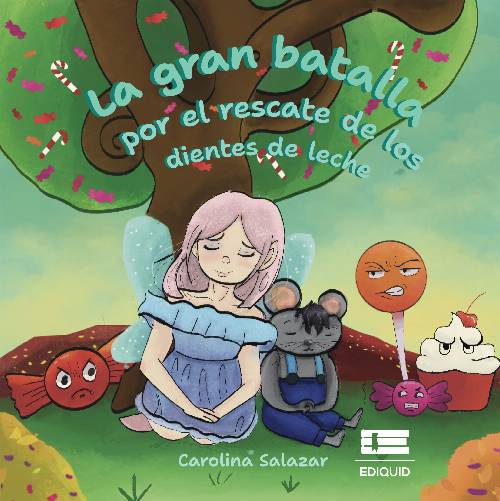 La gran batalla por el rescate de los dientes de leche