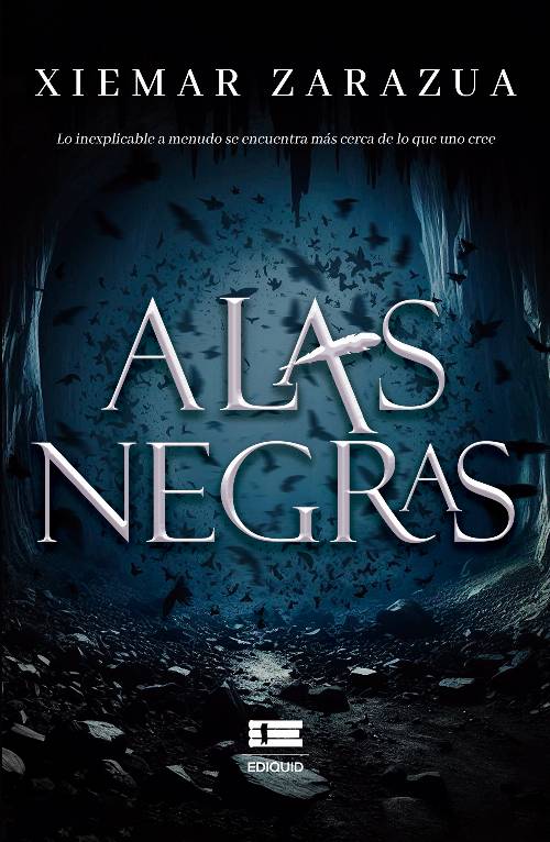 Alas negras