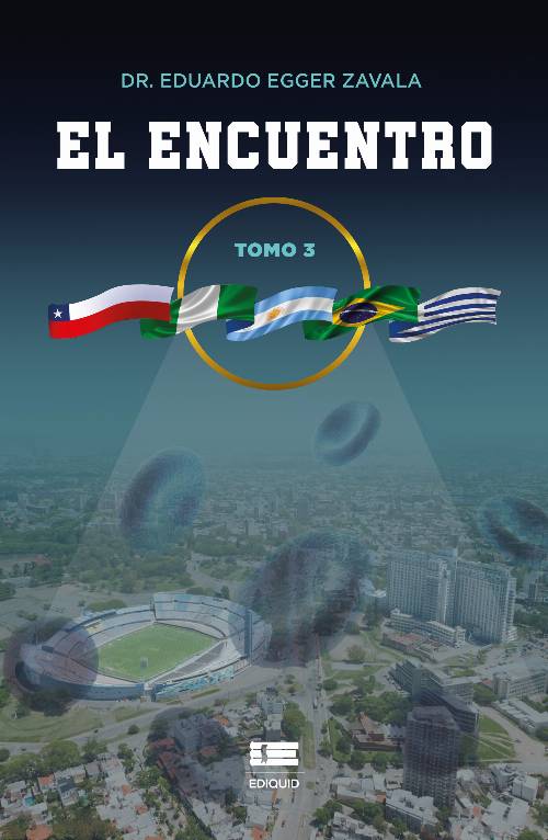 El encuentro, Tomo 3