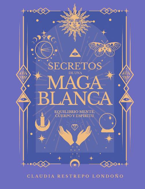 Secretos de una maga blanca