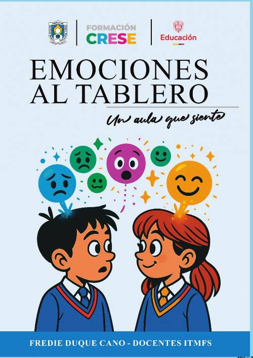 EMOCIONES AL TABLERO