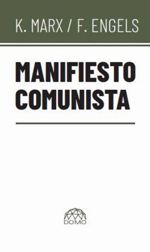 Manifiesto comunista