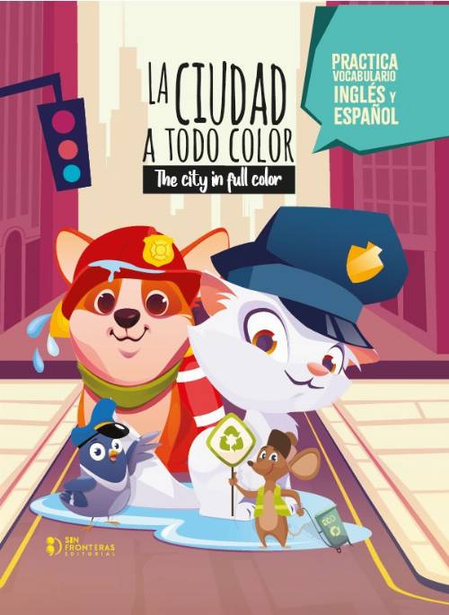 La ciudad a todo color