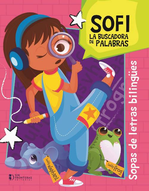Sofi la buscadora de palabras
