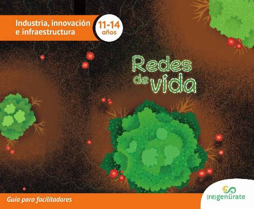 Redes de vida. Guía para facilitadores
