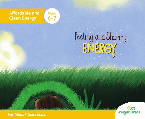 Feeling and Sharing Energy: Facilitators Guidebook