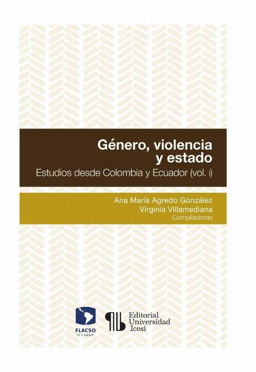 Género, violencia y estado