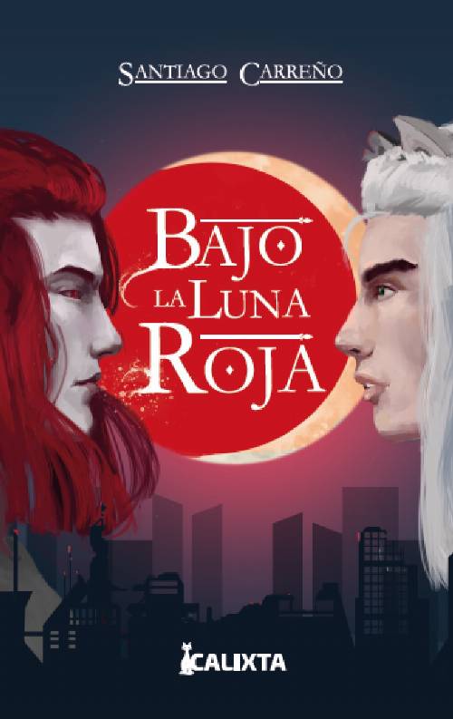 Bajo la luna roja