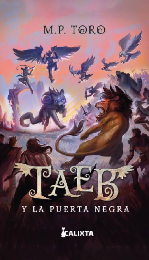 Taeb y la puerta negra