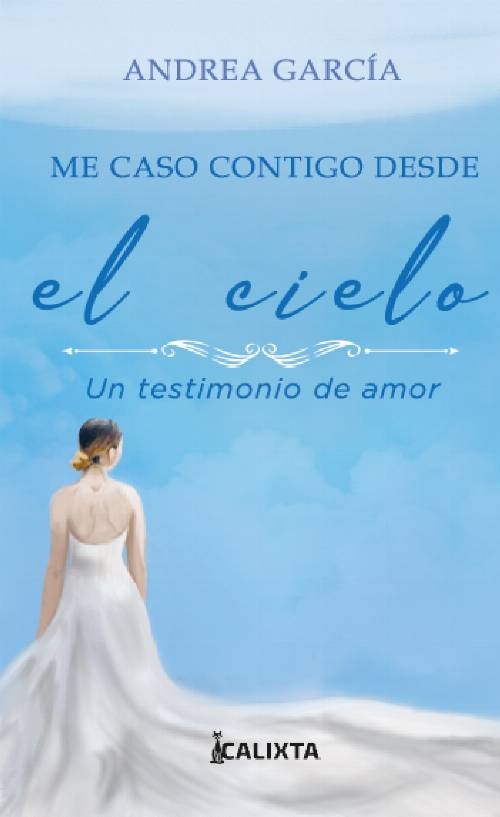 Me caso contigo desde el cielo