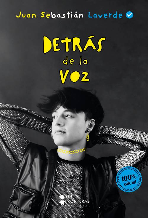 Detrás de la voz
