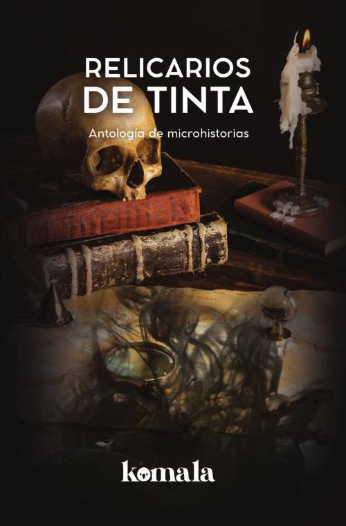 Relicarios de tinta