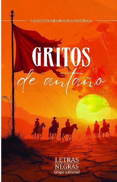 Gritos de antaño