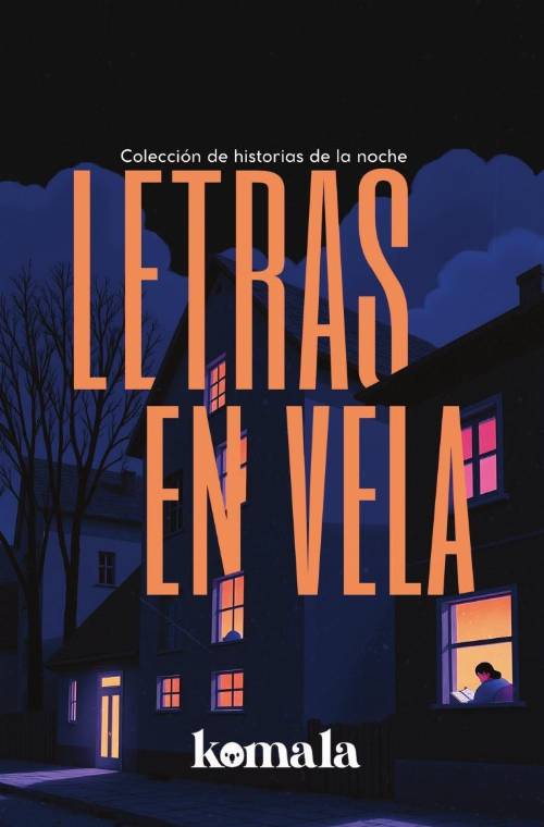 Letras en vela