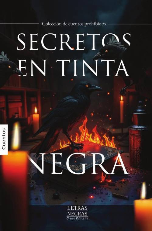Secretos en tinta negra