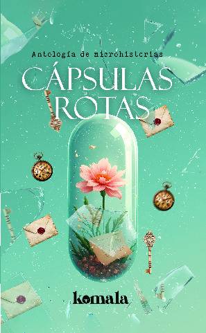 Cápsulas rotas