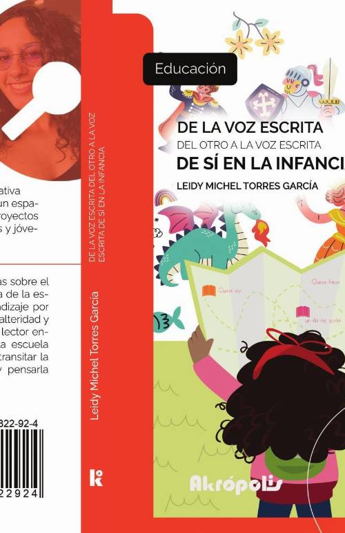 De la voz escrita del otro a la voz escrita de sí en la infancia