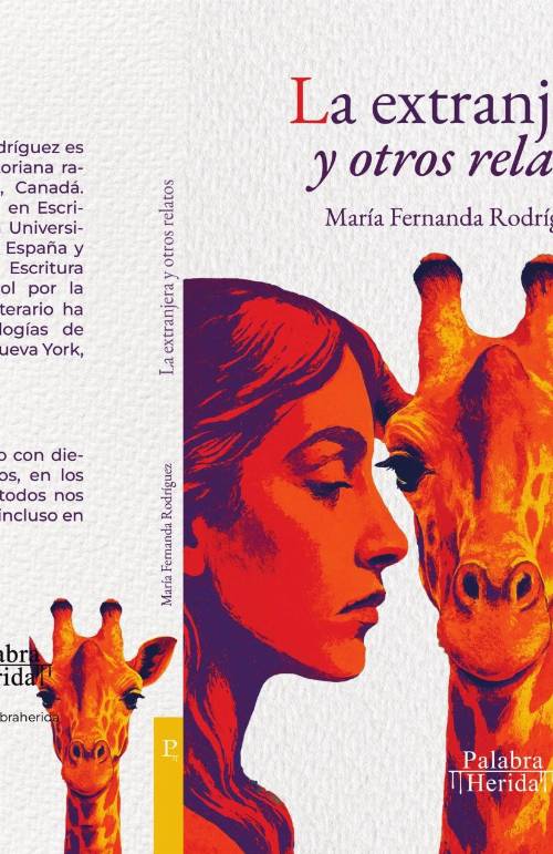La extranjera y otros relatos