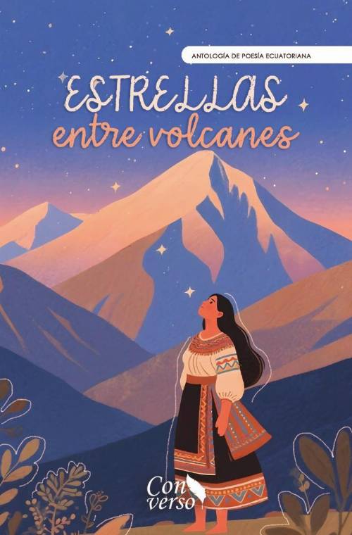 Estrellas entre volcanes