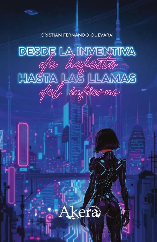Desde la inventiva de Hefesto, hasta las llamas del infierno