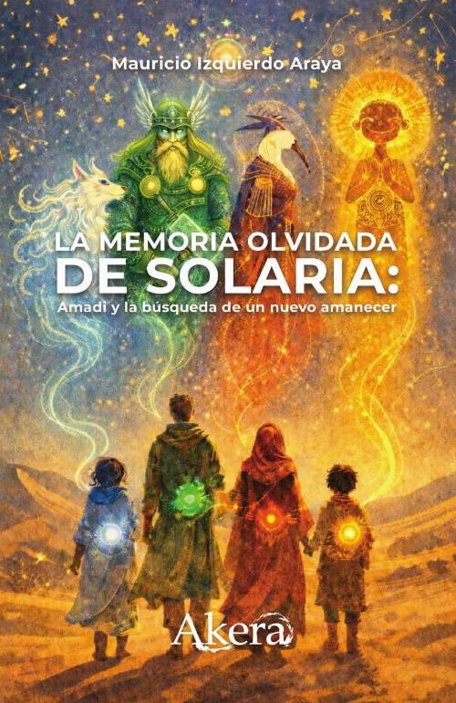 La memoria olvidada de Solaria: Amadi y la búsqueda de un nuevo amanecer