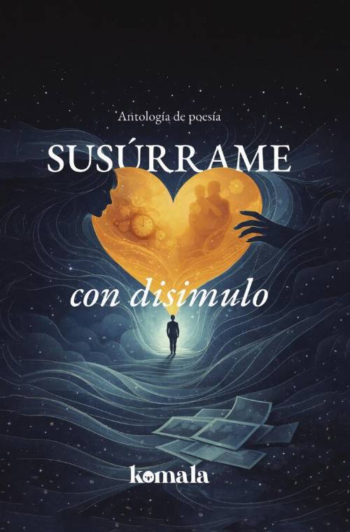 Susúrrame con disimulo
