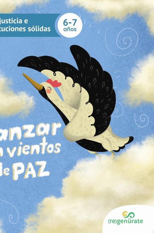 Danzar en vientos de paz