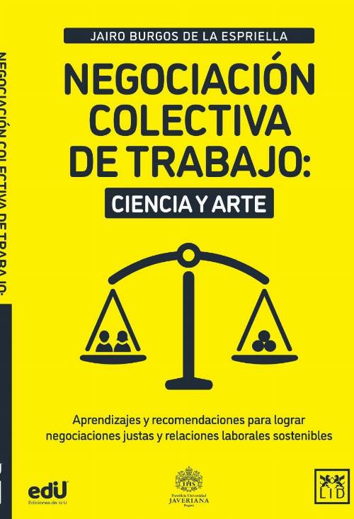 Negociación colectiva de trabajo