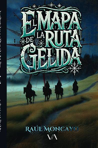 El mapa de la ruta gélida