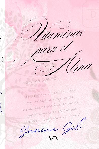 Vitaminas para el alma