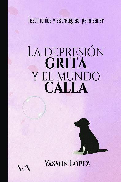 La depresión grita y el mundo calla
