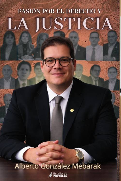 PASIÓN POR EL DERECHO Y LA JUSTICIA