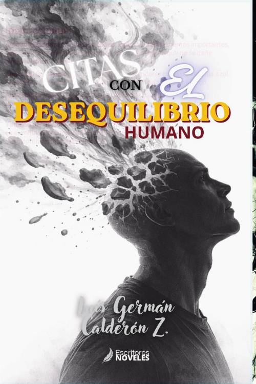 CITAS CON EL DESEQUILIBRIO HUMANO