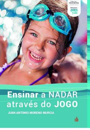 Ensinar a nadar através do jogo