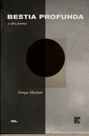 Bestia profunda y otros poemas