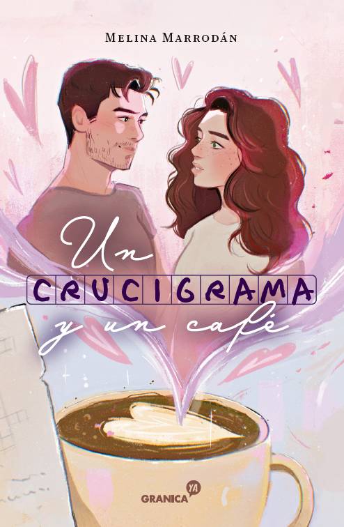 Un crucigrama y un café
