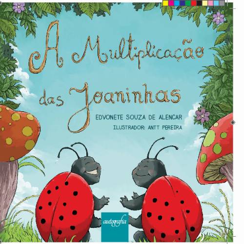 A multiplicação das joaninhas