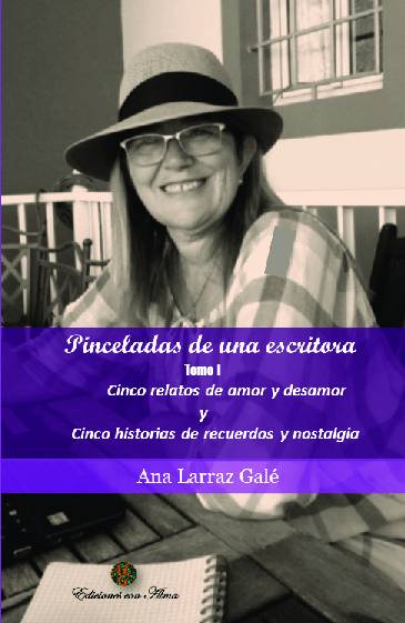 Pinceladas de una escritora