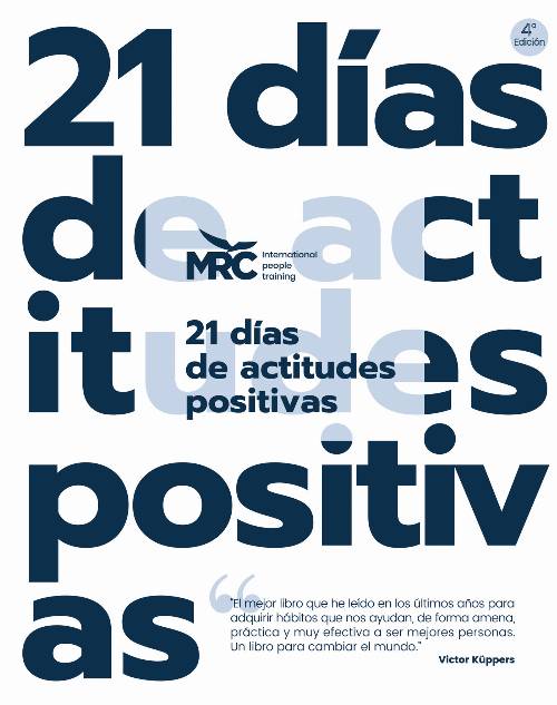 21 días de actitudes positivas (Color)