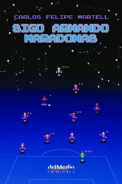 Sigo armando maradonas