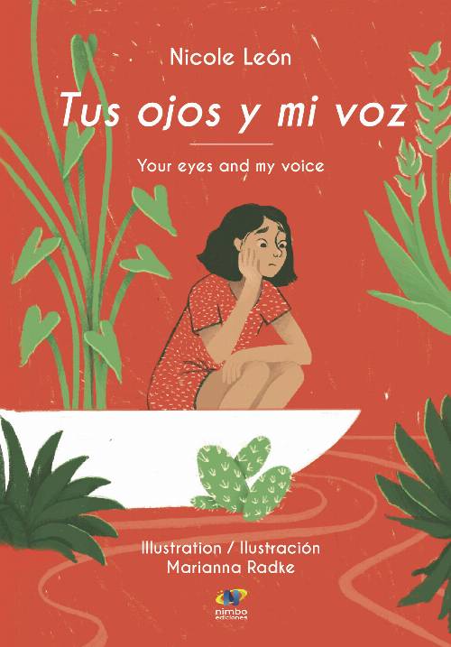 Tus ojos y mi voz