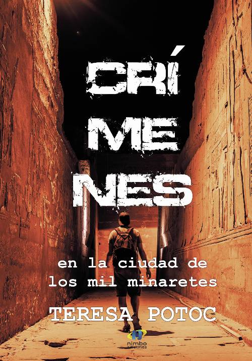 Crimenes en la ciudad de los mil minaretes (2ª Edic)