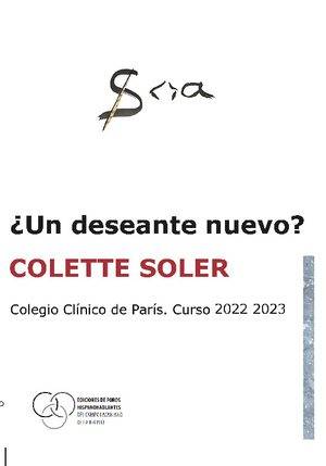 ¿Un deseante nuevo?