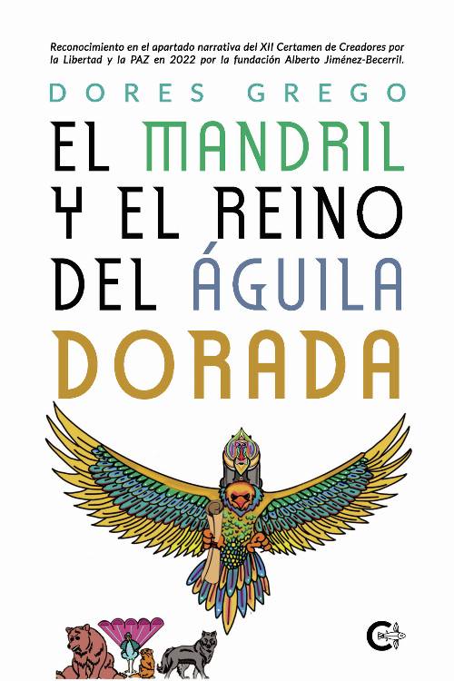 El Mandril y el reino del águila dorada