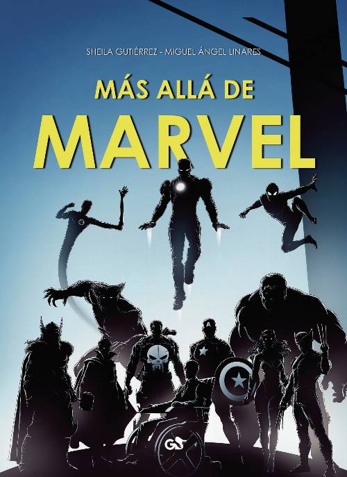 MÁS ALLÁ DE MARVEL