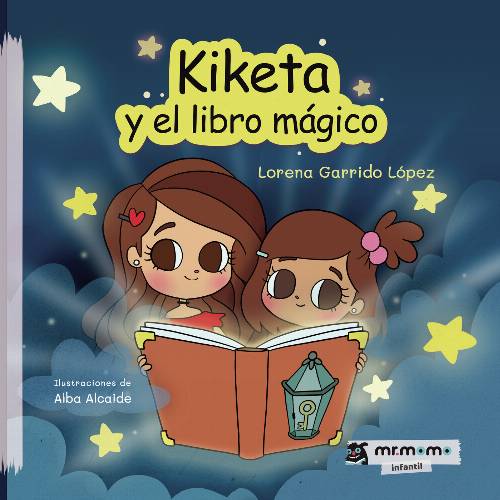 Kiketa y el libro mágico