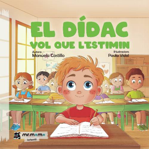 El Dídac vol que lquot;estimin
