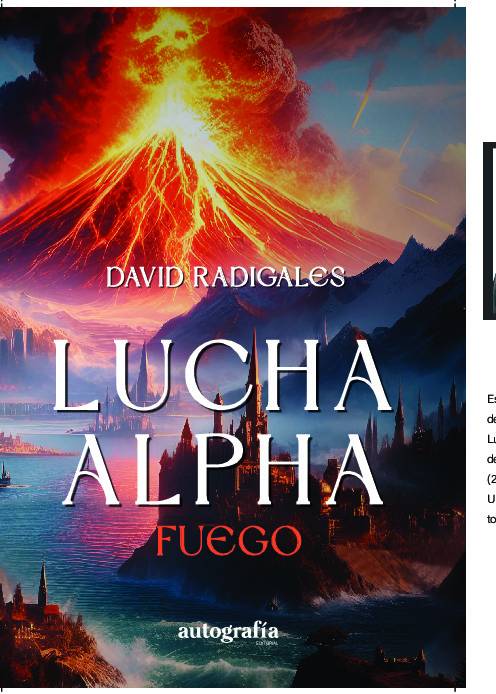 Lucha Alpha Fuego